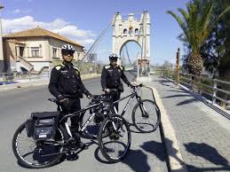 Unitat Ciclista de la Policia Local